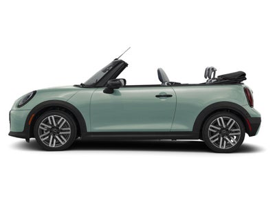 2025 MINI Cooper S Convertible Base