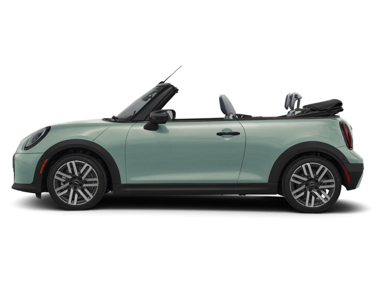 2025 MINI Cooper S Convertible Base