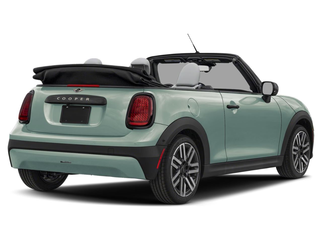 2025 MINI Cooper S Convertible Base