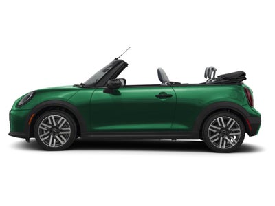 2025 MINI Cooper S Convertible Base