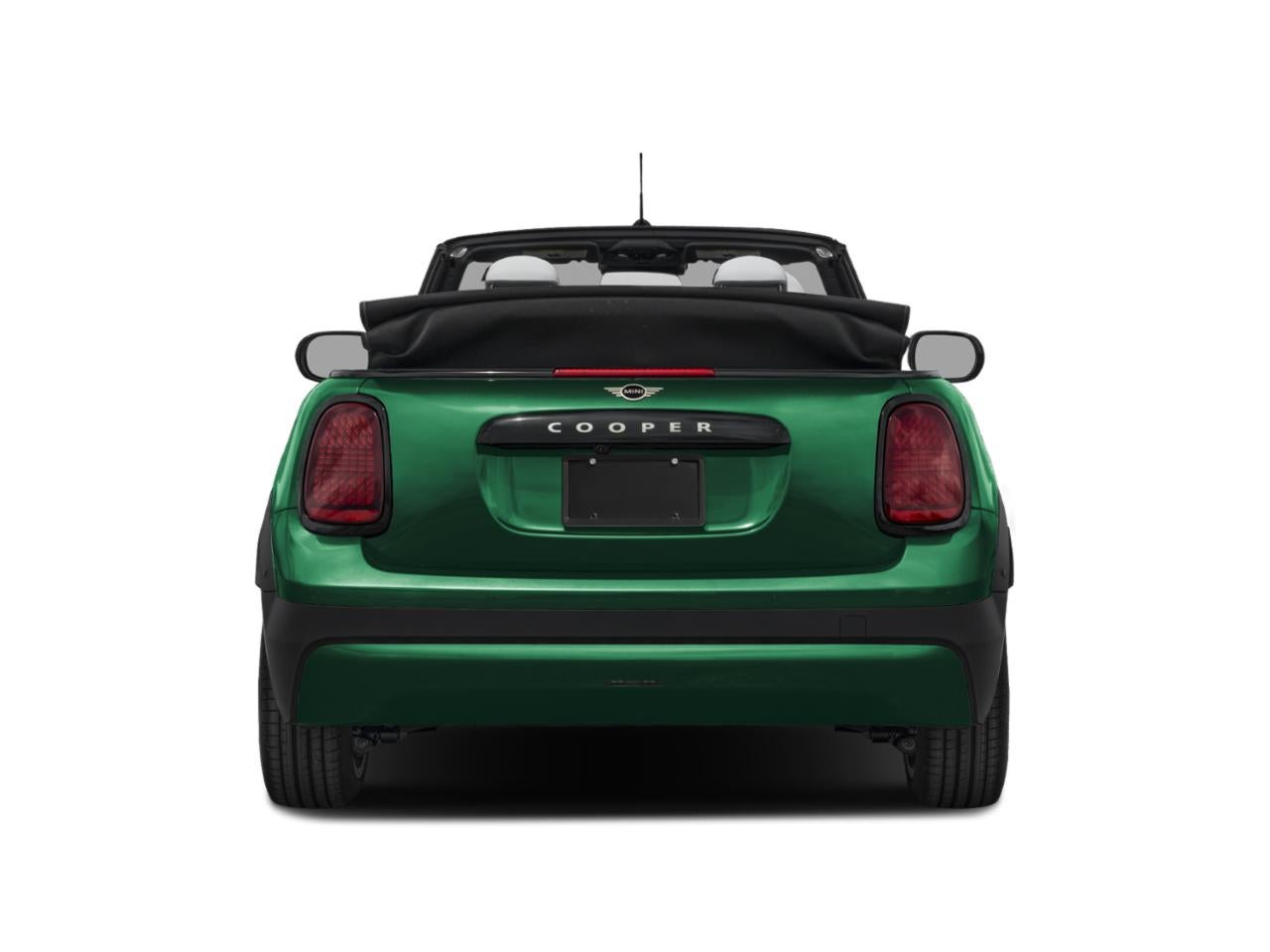 2025 MINI Cooper S Convertible Base
