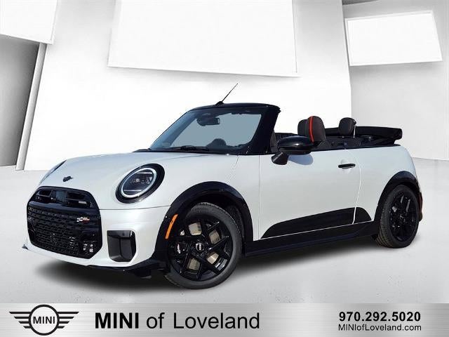 2026 MINI Cooper S Convertible Base