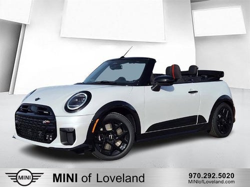 2026 MINI Cooper S Convertible Base