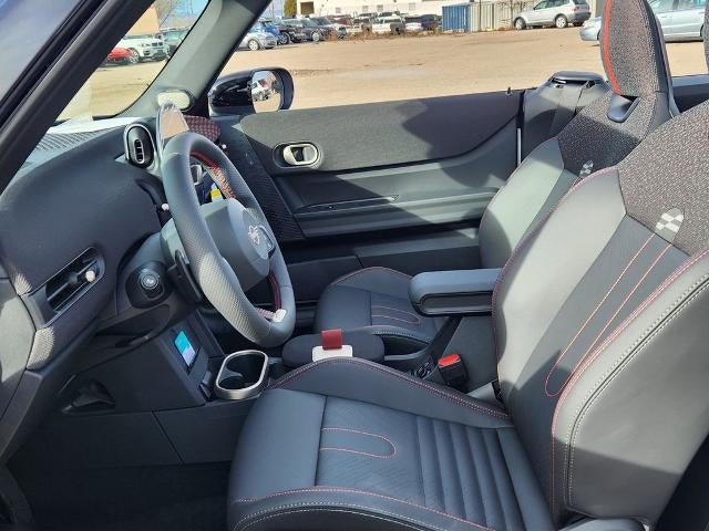 2026 MINI Cooper S Convertible Base