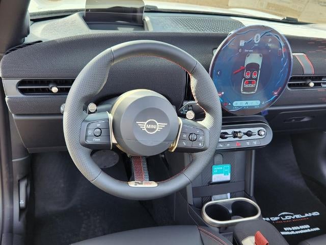 2026 MINI Cooper S Convertible Base