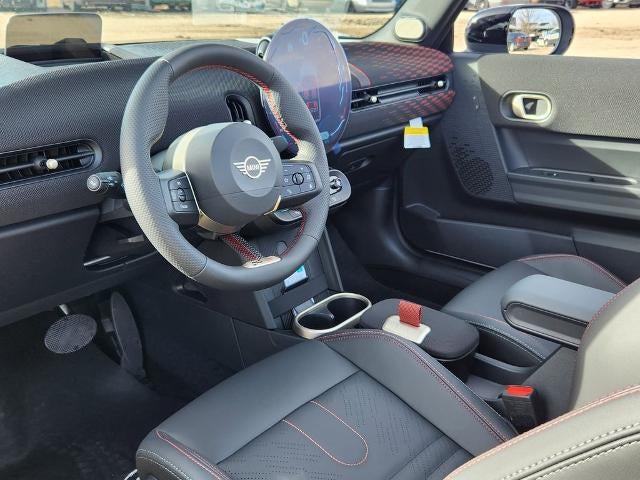 2026 MINI Cooper S Convertible Base