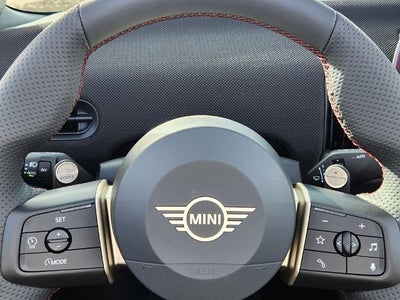 2026 MINI Cooper S Convertible Base