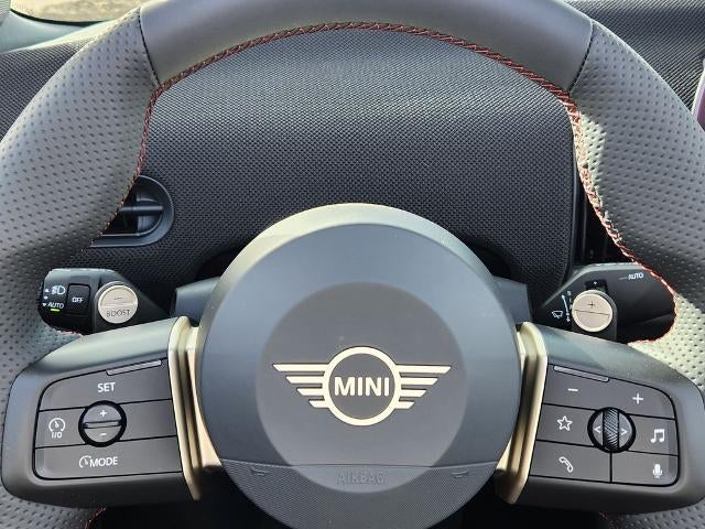 2026 MINI Cooper S Convertible Base