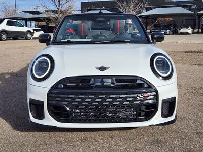 2026 MINI Cooper S Convertible Base