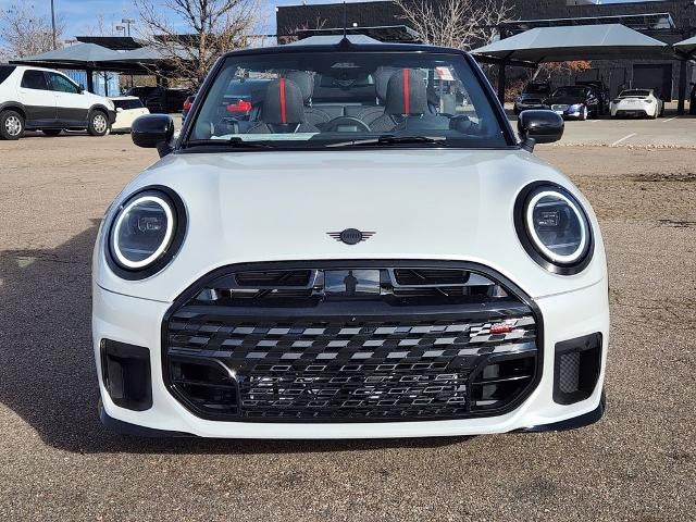 2026 MINI Cooper S Convertible Base
