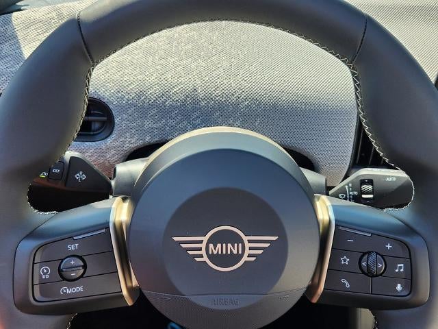 2026 MINI Cooper S Convertible Base
