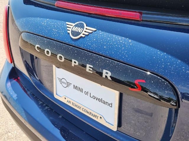 2026 MINI Cooper S Convertible Base