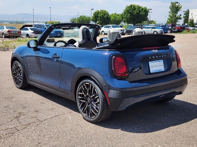 2026 MINI Cooper S Convertible Base