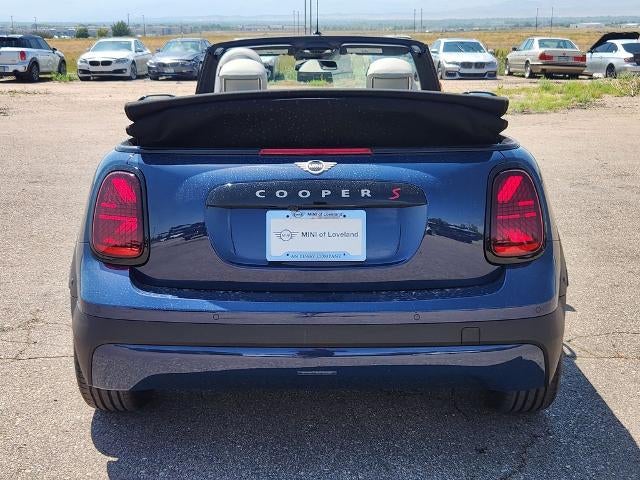2026 MINI Cooper S Convertible Base