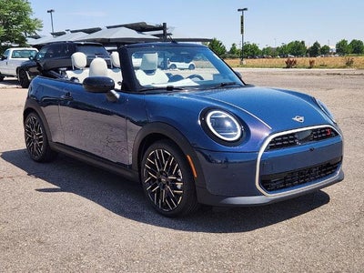 2026 MINI Cooper S Convertible Base