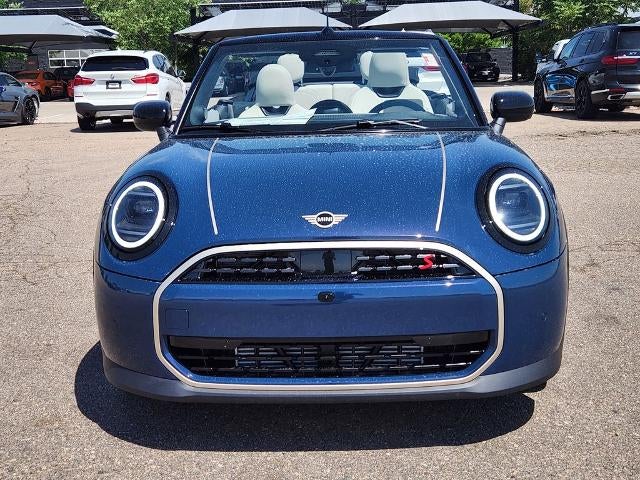 2026 MINI Cooper S Convertible Base