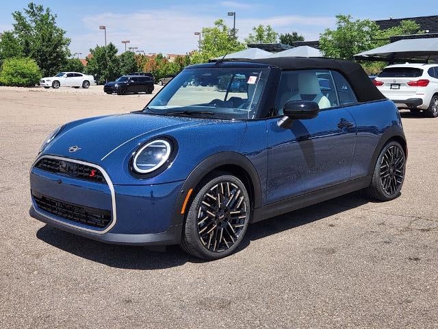 2026 MINI Cooper S Convertible Base