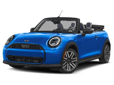 2026 MINI Cooper S Convertible Base