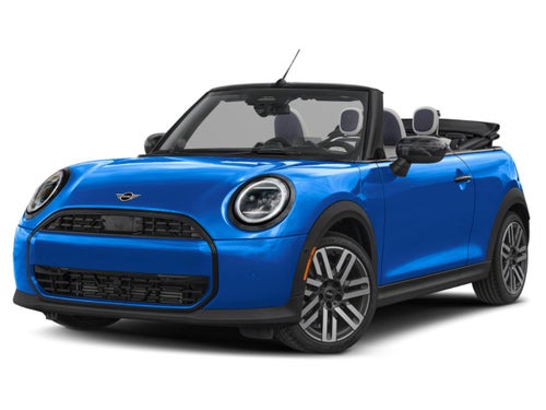 2026 MINI Cooper S Convertible Base