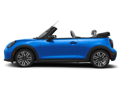 2026 MINI Cooper S Convertible Base