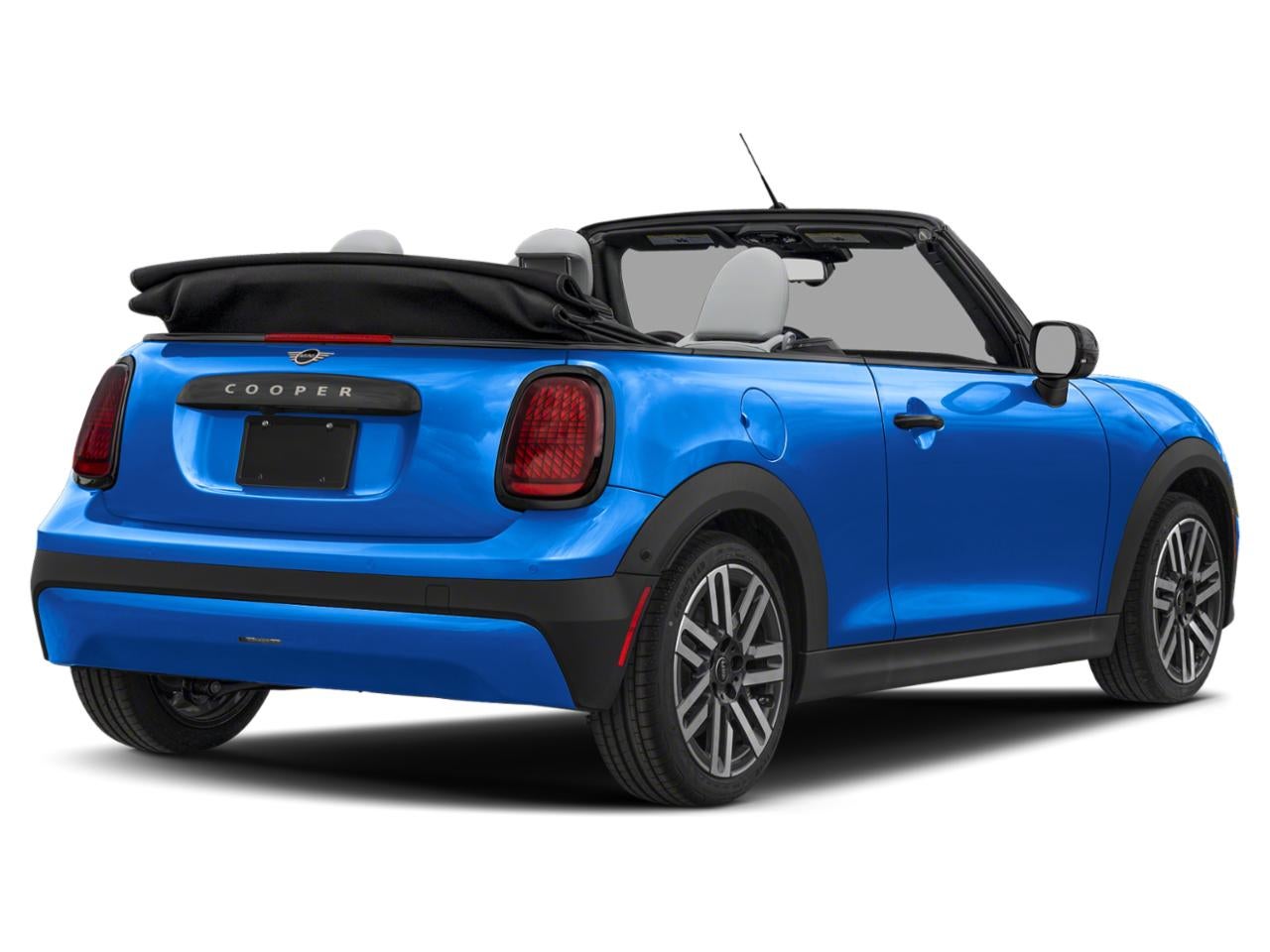 2027 MINI Cooper S Convertible Base