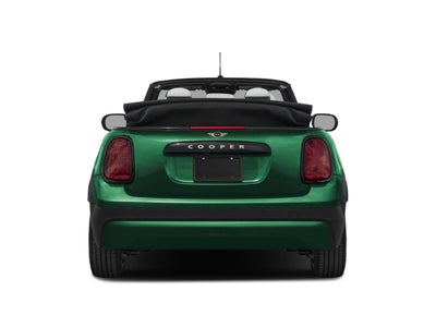 2027 MINI Cooper S Convertible Base