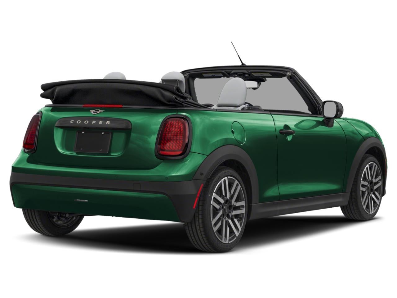 2027 MINI Cooper S Convertible Base