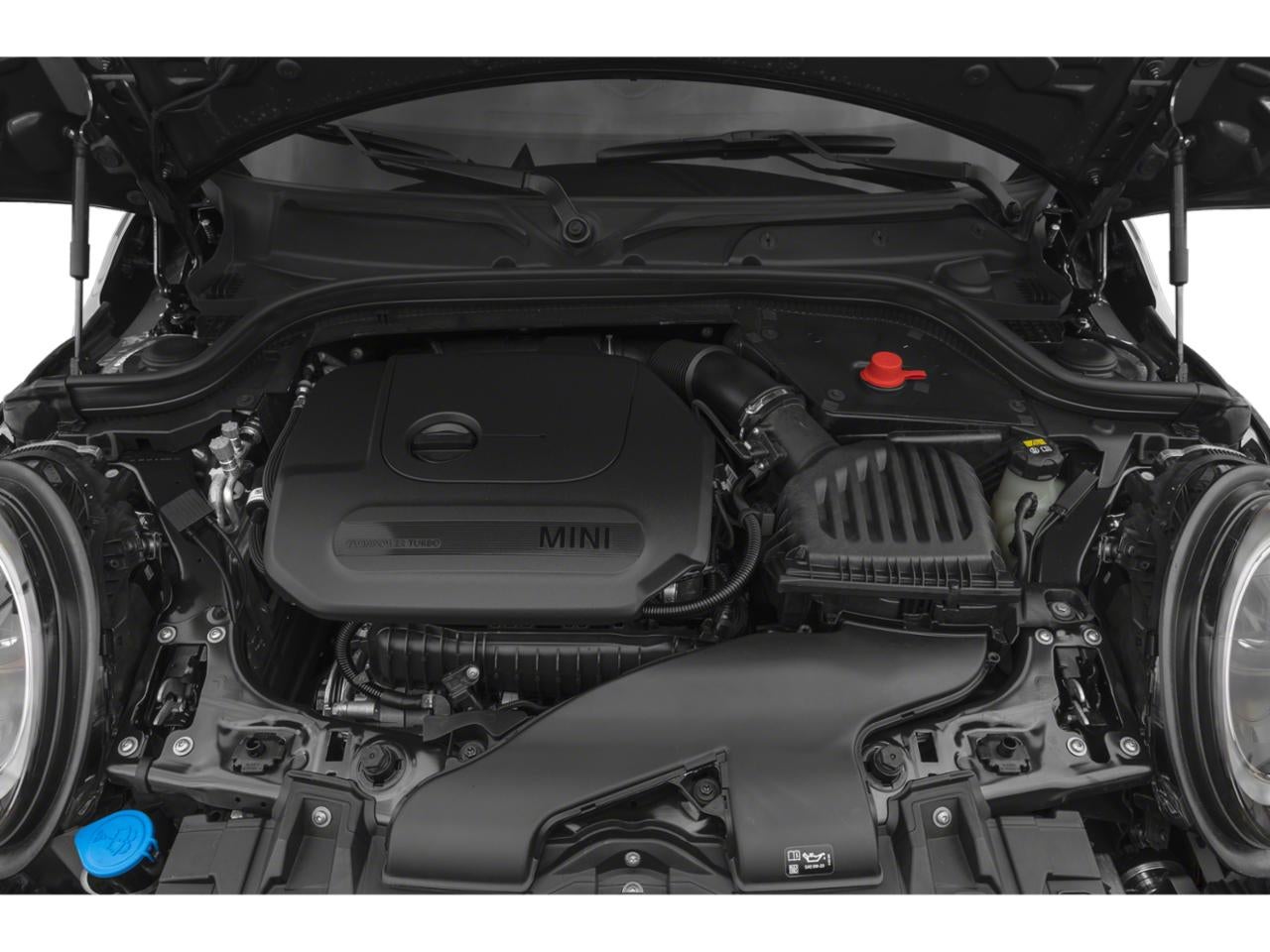 2024 MINI Cooper Hardtop 2 Door Base