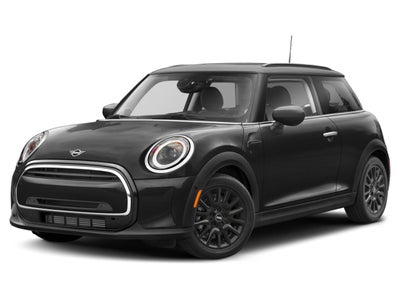 2024 MINI Cooper Hardtop 2 Door Base