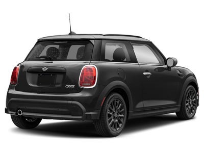 2024 MINI Cooper Hardtop 2 Door Base