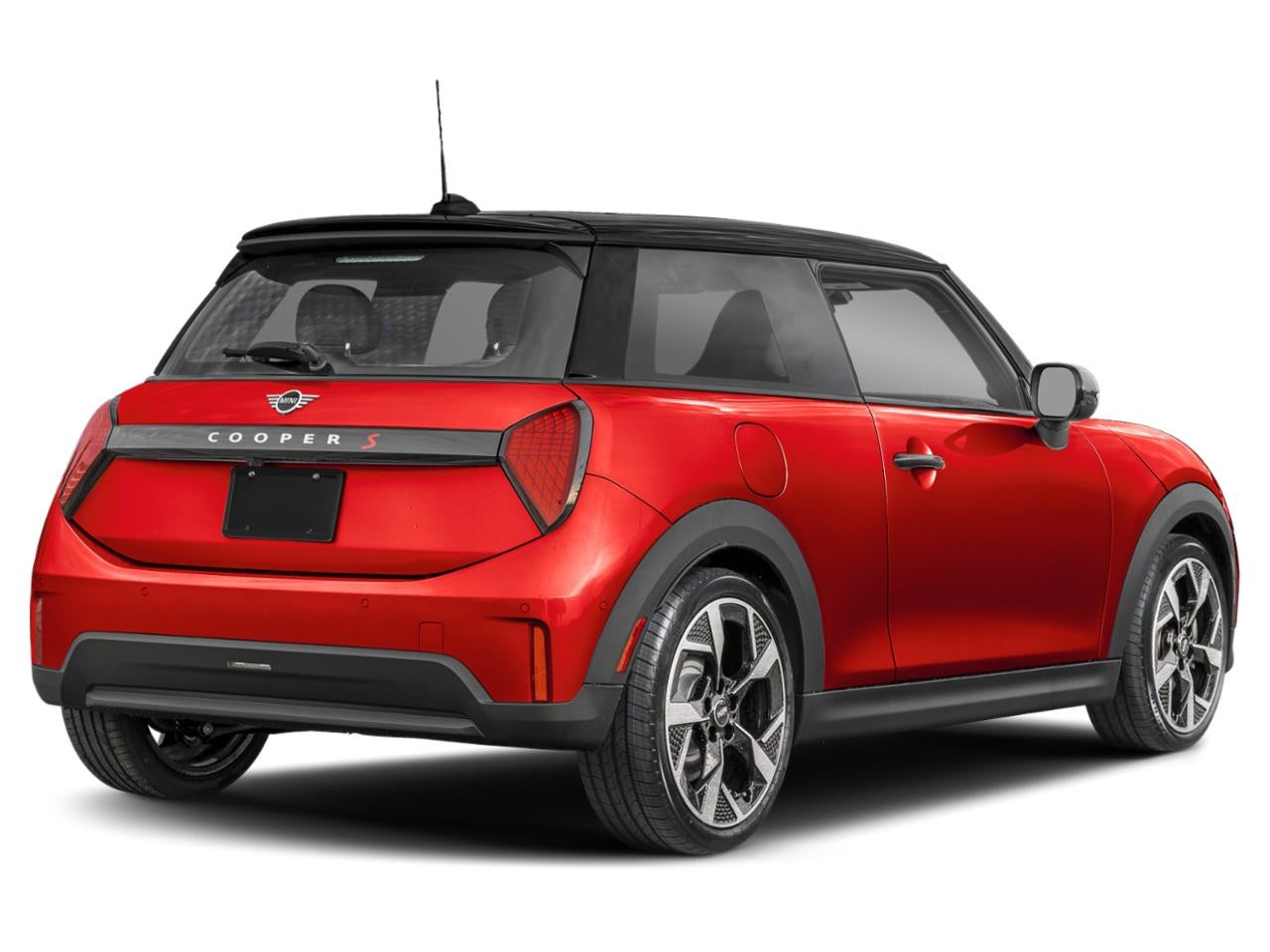 2026 MINI John Cooper Works Hardtop 2 Door Base