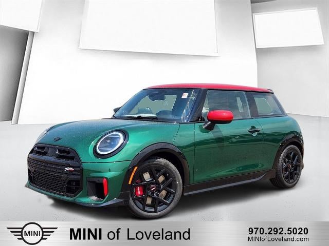 2026 MINI John Cooper Works Hardtop 2 Door Base