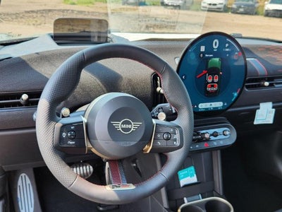 2026 MINI John Cooper Works Hardtop 2 Door Base