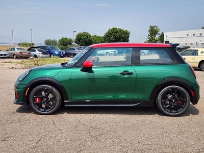2026 MINI John Cooper Works Hardtop 2 Door Base