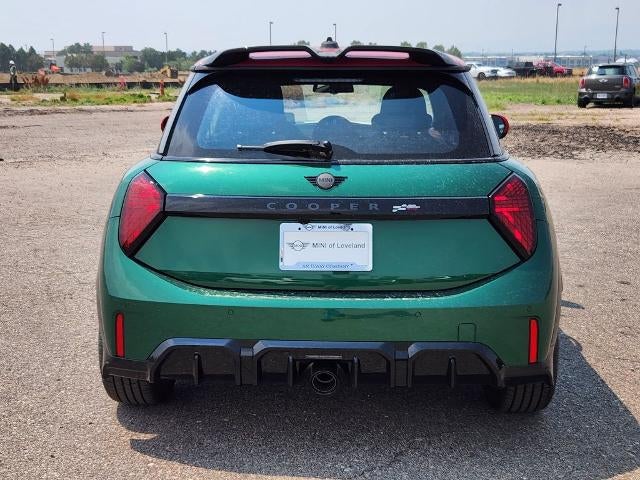 2026 MINI John Cooper Works Hardtop 2 Door Base