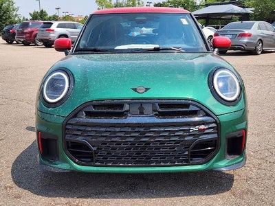 2026 MINI John Cooper Works Hardtop 2 Door Base