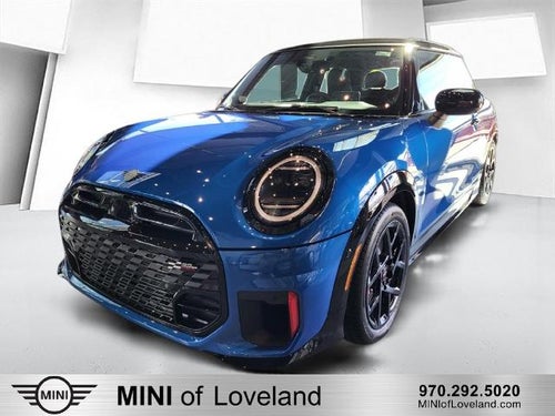 2026 MINI John Cooper Works Hardtop 2 Door Base