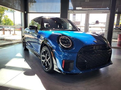 2026 MINI John Cooper Works Hardtop 2 Door Base