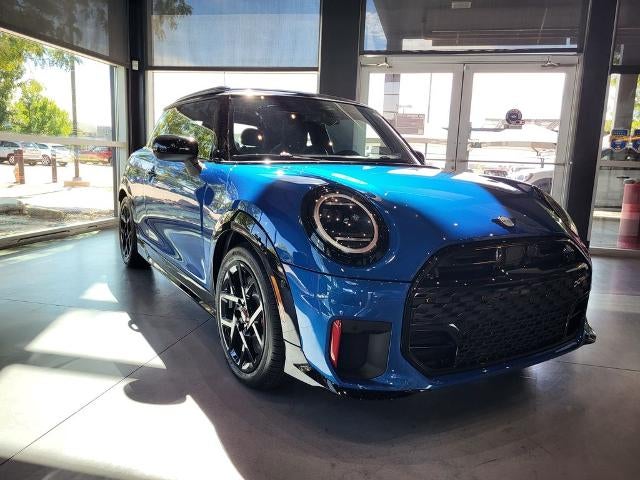 2026 MINI John Cooper Works Hardtop 2 Door Base