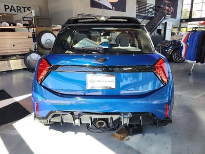 2026 MINI John Cooper Works Hardtop 2 Door Base