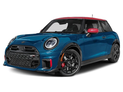 2026 MINI John Cooper Works Hardtop 2 Door Base