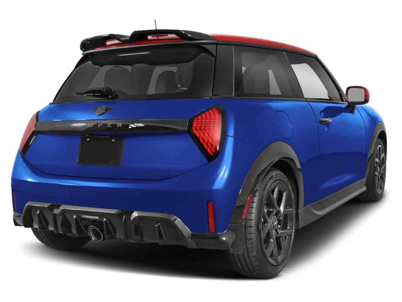 2026 MINI John Cooper Works Hardtop 2 Door Base