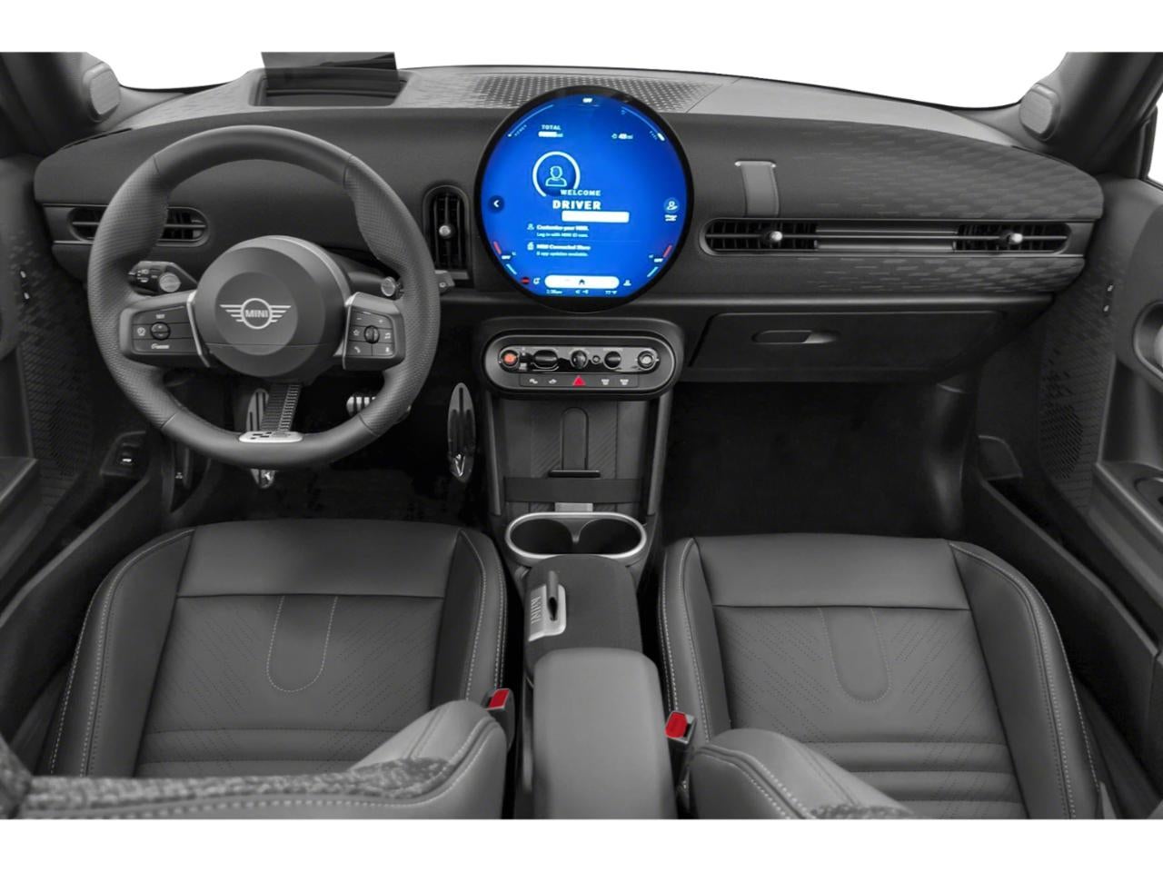 2026 MINI John Cooper Works Hardtop 2 Door Base