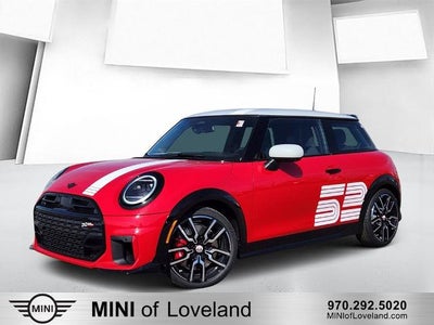 2026 MINI John Cooper Works Hardtop 2 Door Base
