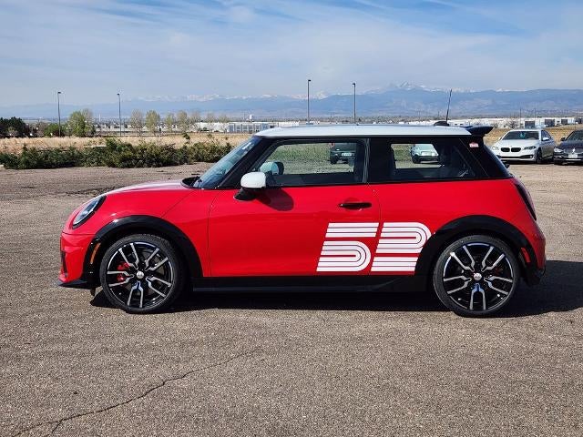 2026 MINI John Cooper Works Hardtop 2 Door Base
