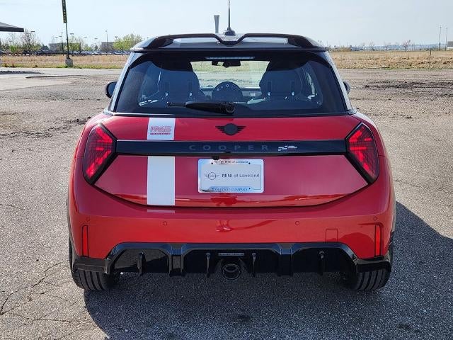2026 MINI John Cooper Works Hardtop 2 Door Base