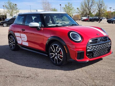 2026 MINI John Cooper Works Hardtop 2 Door Base