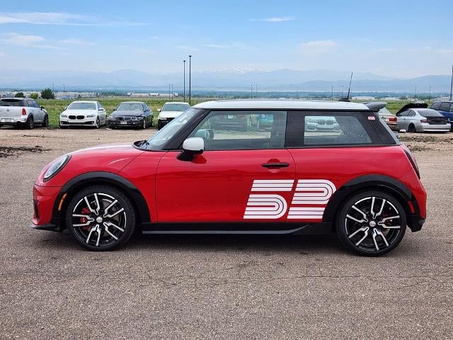 2026 MINI John Cooper Works Hardtop 2 Door Base