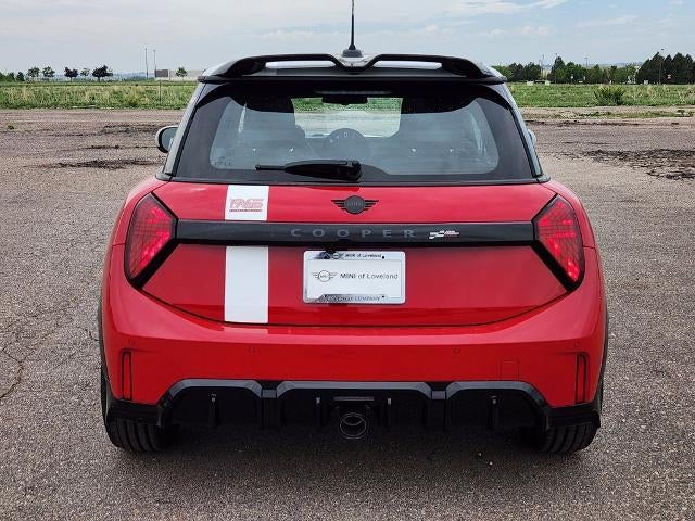 2026 MINI John Cooper Works Hardtop 2 Door Base