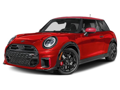 2026 MINI John Cooper Works Hardtop 2 Door Base